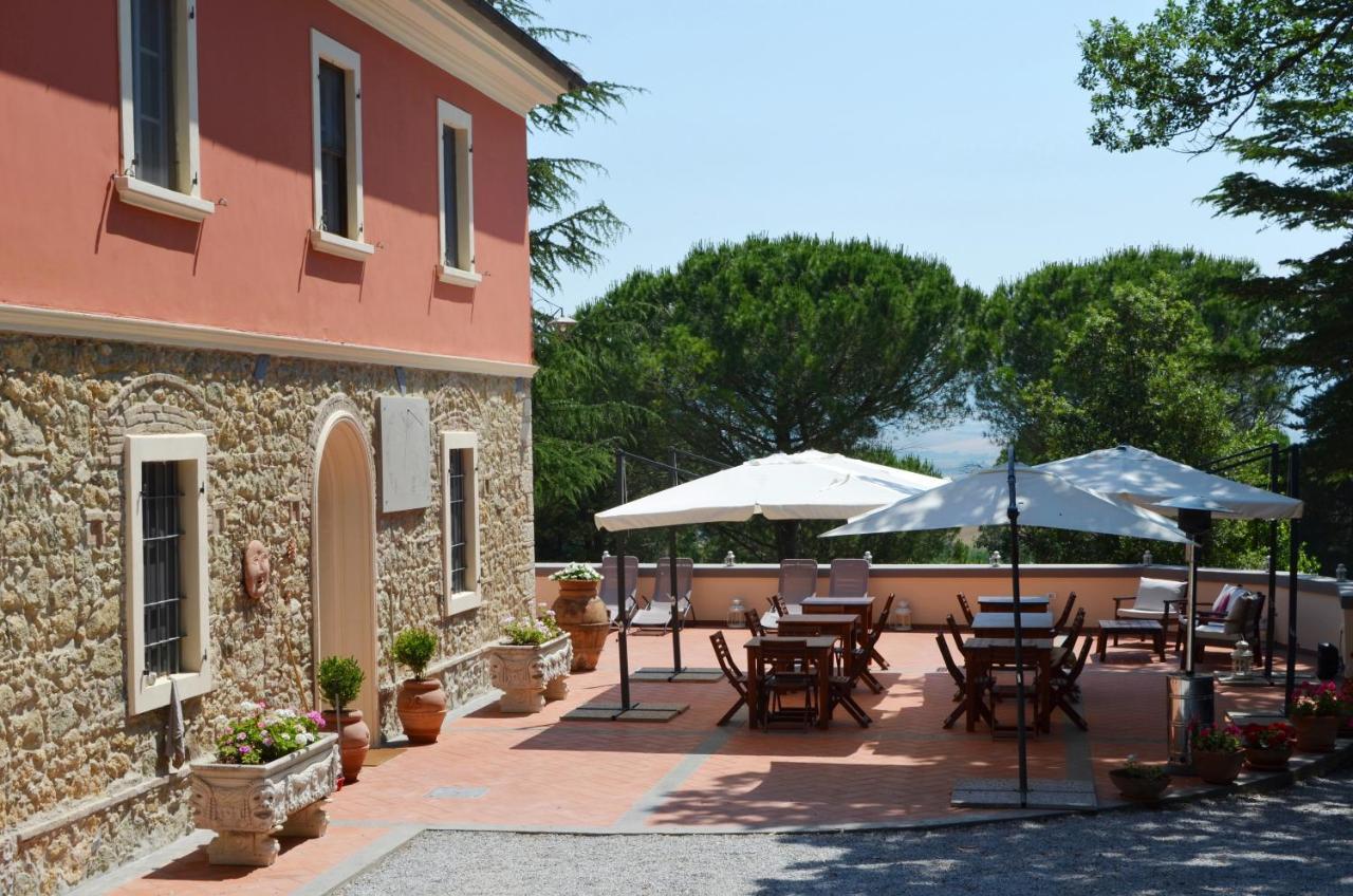 Agriturismo Terre Della Rinascita Castelnuovo della Misericordia Exterior foto
