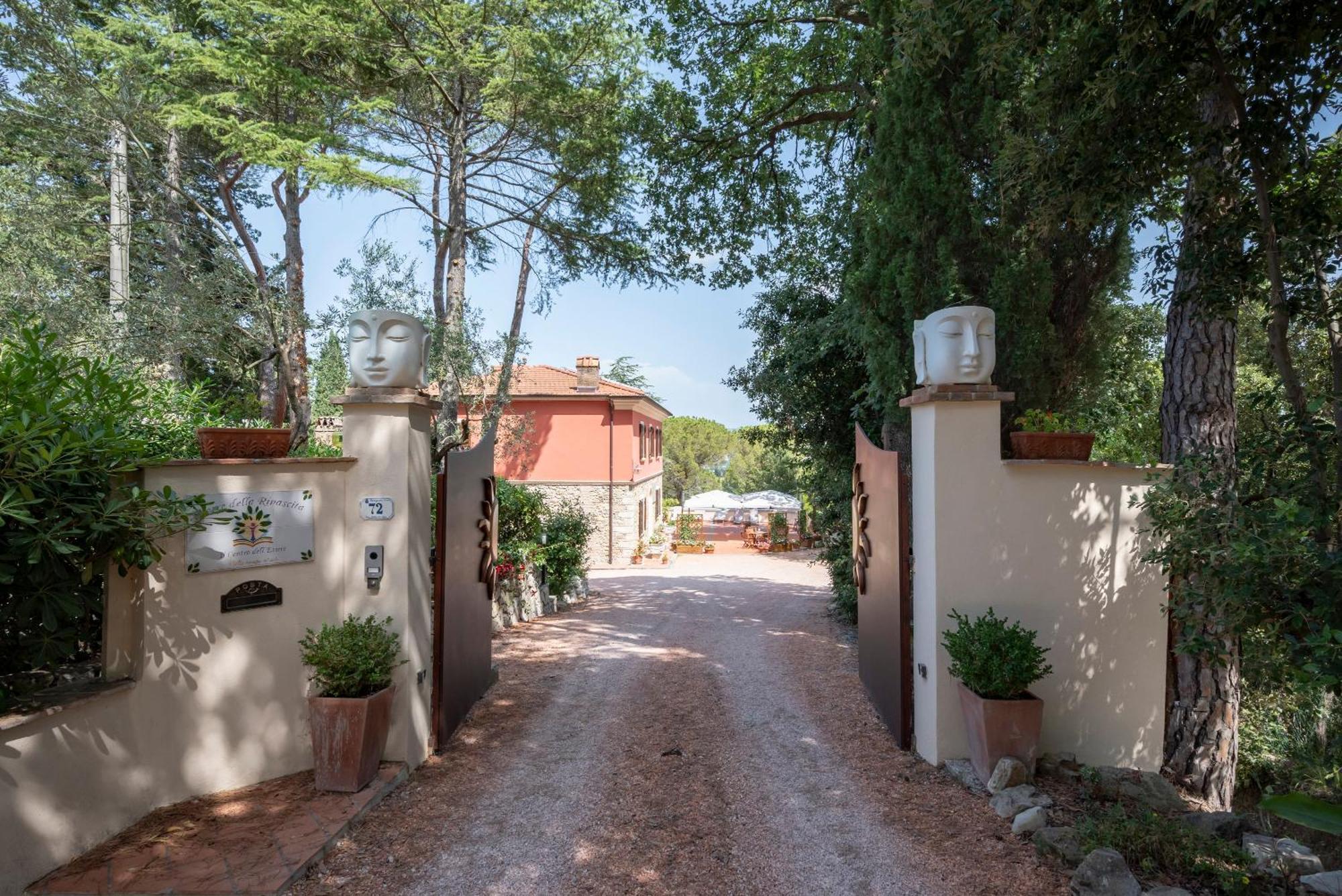 Agriturismo Terre Della Rinascita Castelnuovo della Misericordia Exterior foto