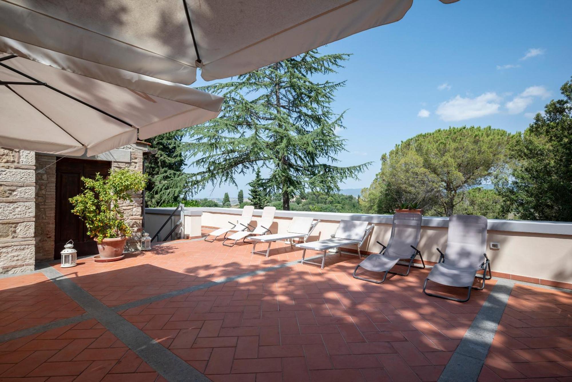 Agriturismo Terre Della Rinascita Castelnuovo della Misericordia Exterior foto