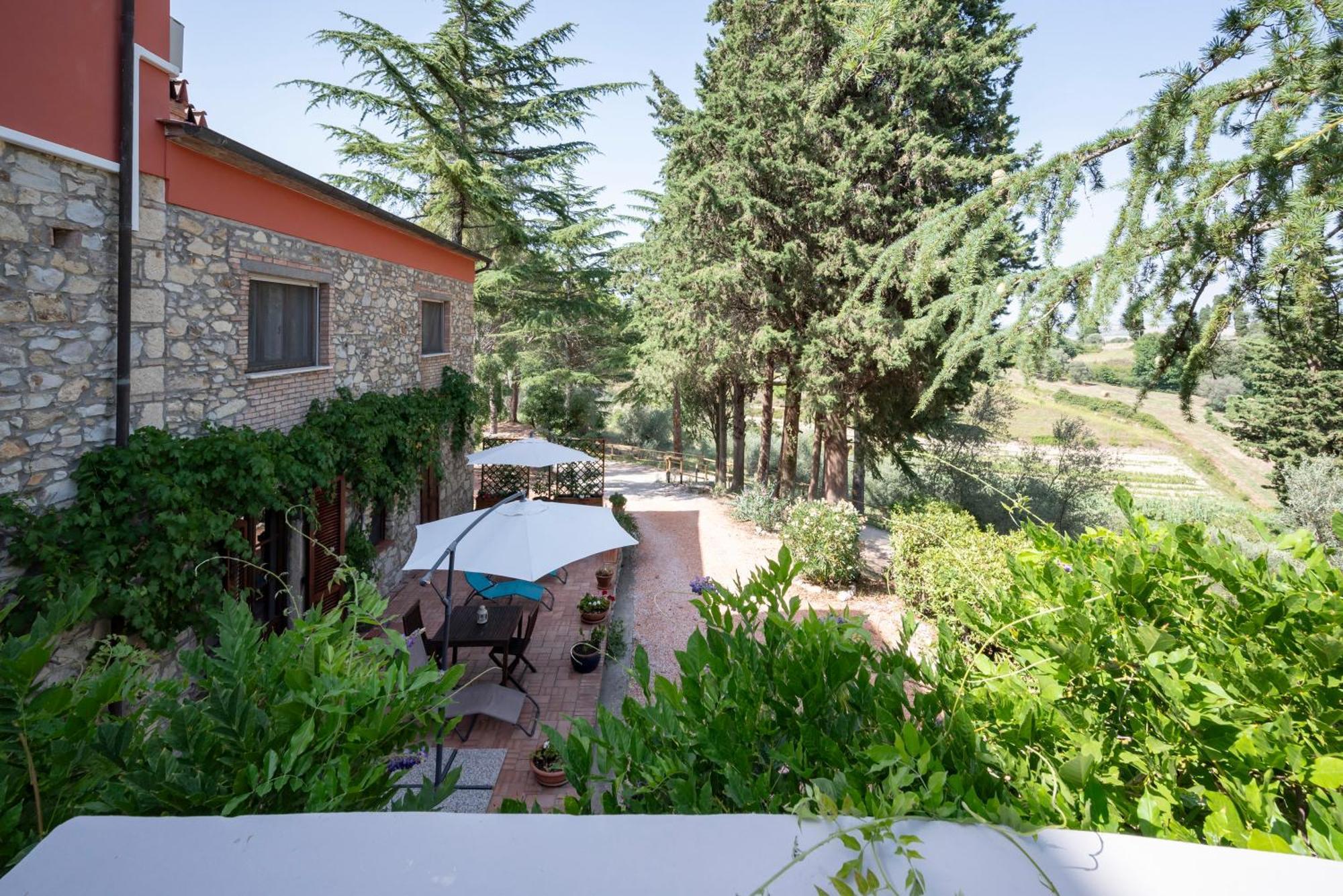 Agriturismo Terre Della Rinascita Castelnuovo della Misericordia Exterior foto