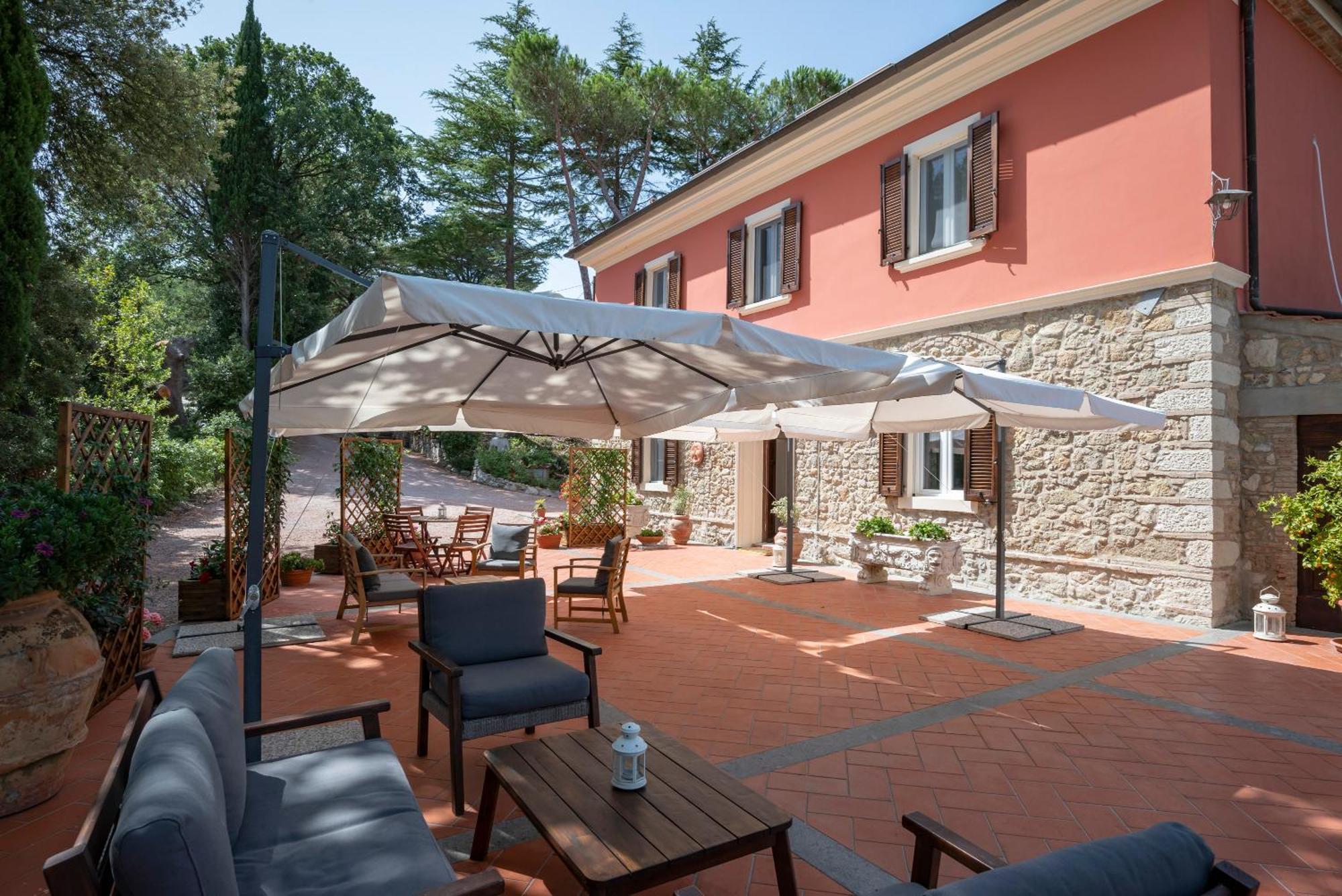 Agriturismo Terre Della Rinascita Castelnuovo della Misericordia Exterior foto